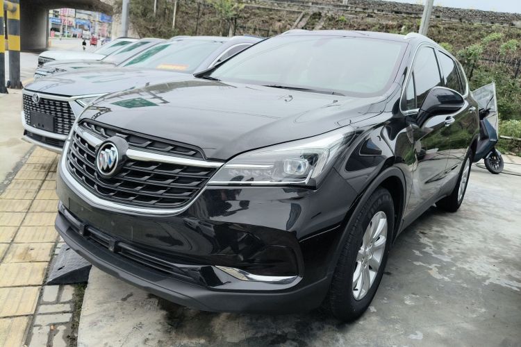 Used Buick Envision 2021 532T Two-Wheel-Drive Elite Version