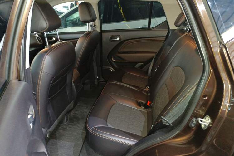 Used GAC Trumpchi GS3 2017 150N Automatic Elite Edition
