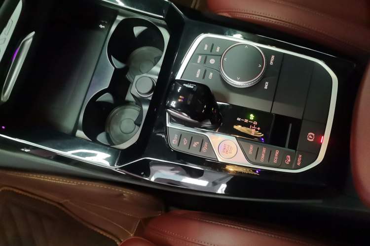 Used BMW X3 2023 xDrive30i Leading Model M Night Edition Package