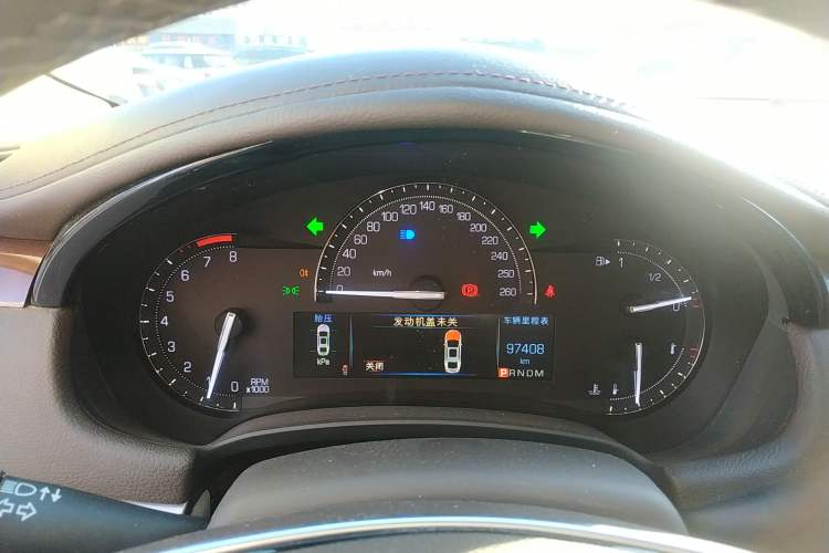 Used Cadillac XTS 2017 28T Elite Model
