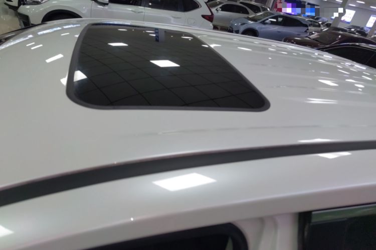 Used Toyota RAV4 2020 2.0L CVT Two-Wheel Drive Fashion Edition Roof