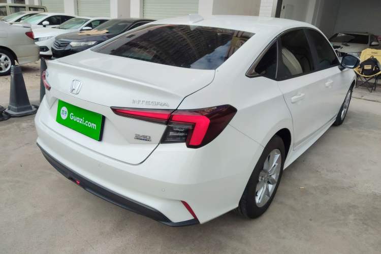 Used Honda Integra 2022 240TURBO Manual Exclusive Edition
