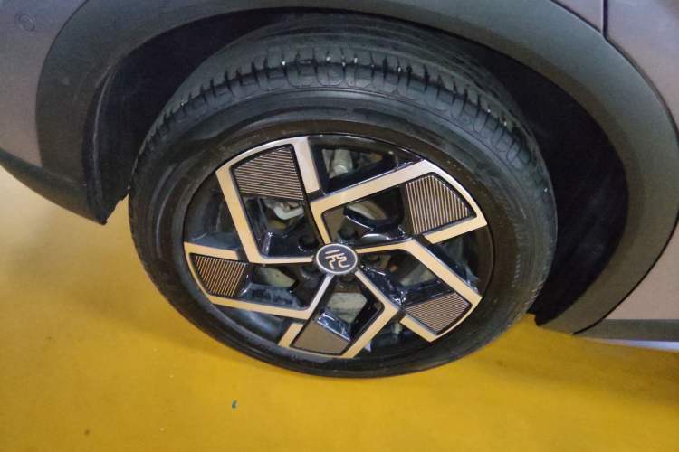 Used BYD Yuan PLUS 2023 Champion Edition 510KM Excellence Model