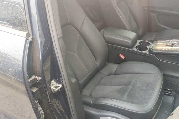 Used Porsche Macan 2017 Macan 2.0T