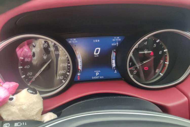 Used Maserati Levante 2019 3.0T Standard Version China V Emission Standard