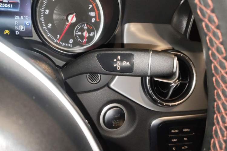 Used Mercedes-Benz CLA 2016 Year Restyled CLA 220 4MATIC