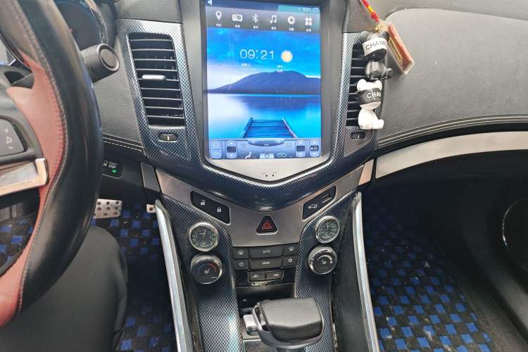 Used Chevrolet Cruze 2011 1.8L SX Automatic Transmission
