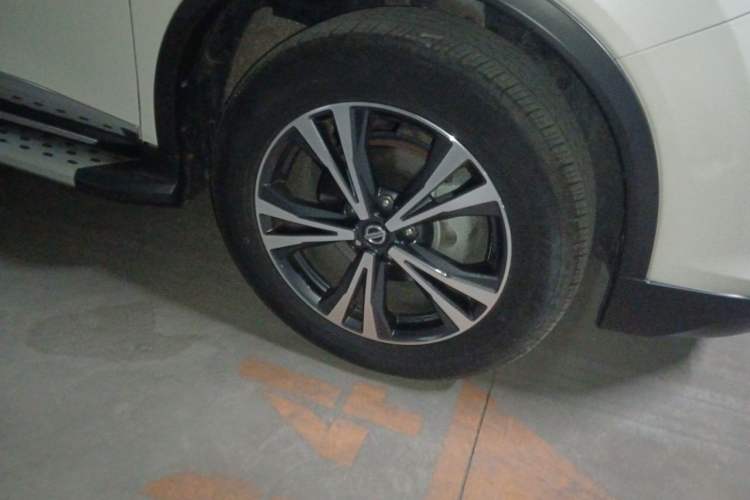 Used Nissan X-Trail 2017 2.5L CVT Luxury Edition 4WD
