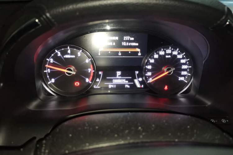 Used Honda Avancier 2017 240TURBO Two-Wheel Drive Luxury Edition