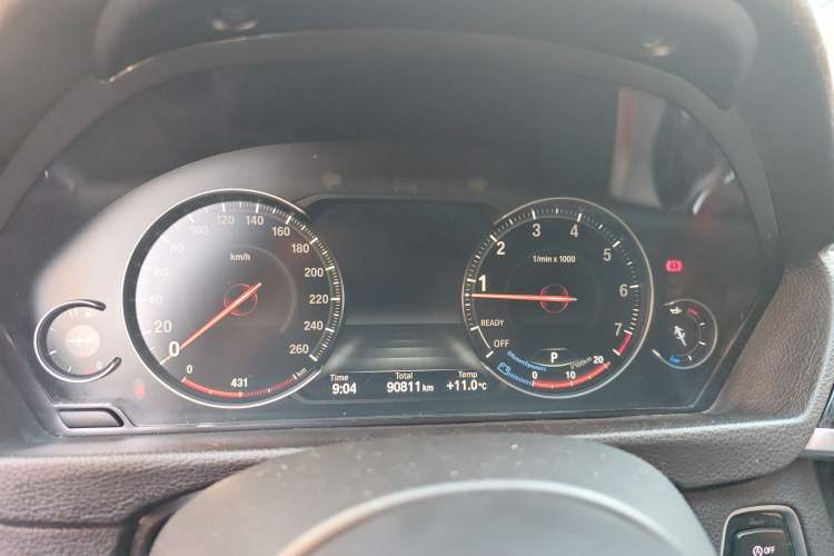 Used BMW 3 Series GT 2020 320i M Sport Package Instrument Cluster