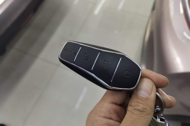 Used BYD Dolphin 2021 405 km Fashion Edition Vehicle Key