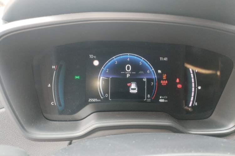 Used Toyota Corolla Cross 2023 2.0L Pioneer Edition