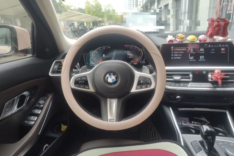 Used BMW 3 Series 2022 325Li M Sport Night Edition Package