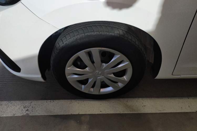 Used Honda Fit 2021 1.5L CVT Trend Edition Left Front Wheel Hub