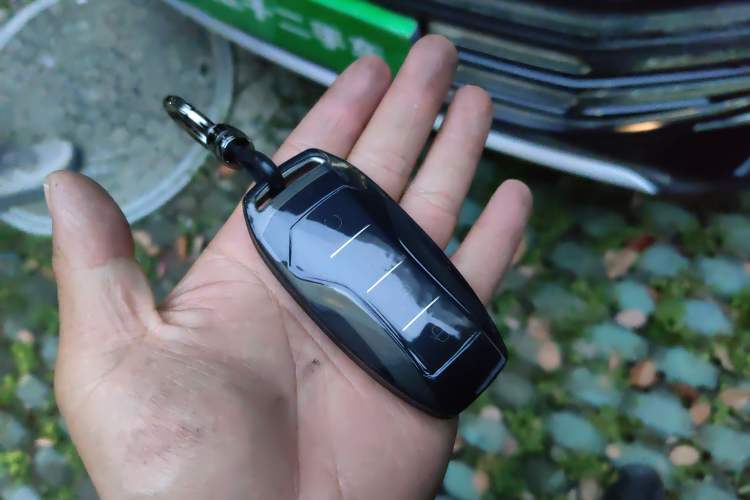 Used BYD Tang 2021 2.0T Automatic Flagship Edition
