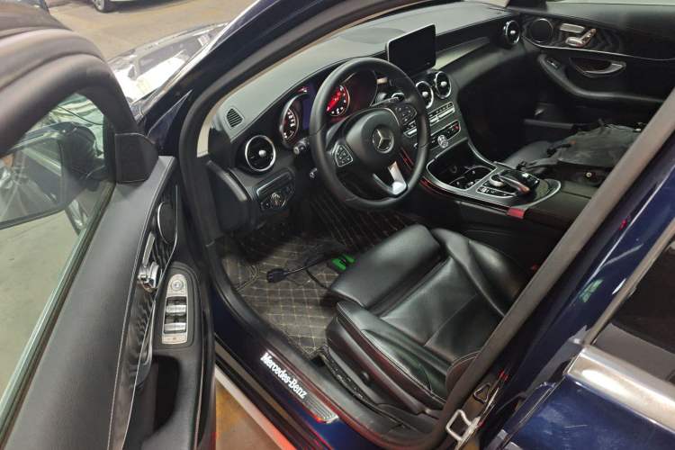 Used Mercedes-Benz C-Class 2018 C 200 L Sport Edition
