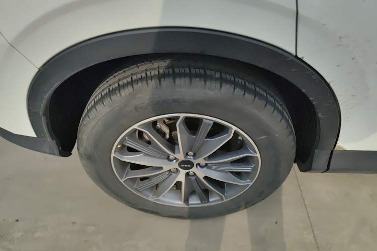 Used SWM G01 2018 1.5T Automatic Smart UP
