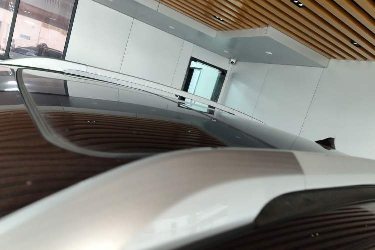 Used GAC Trumpchi GS4 2015 200T G-DCT Luxury Edition Roof