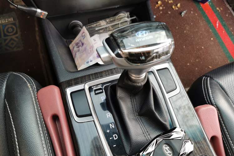 Used Hyundai Mistra 2016 1.6T Automatic Flagship TOP Model
