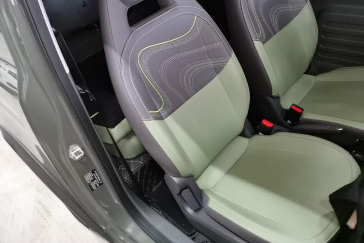 Used Geely Galaxy Panda 2024 200km Panda Rider