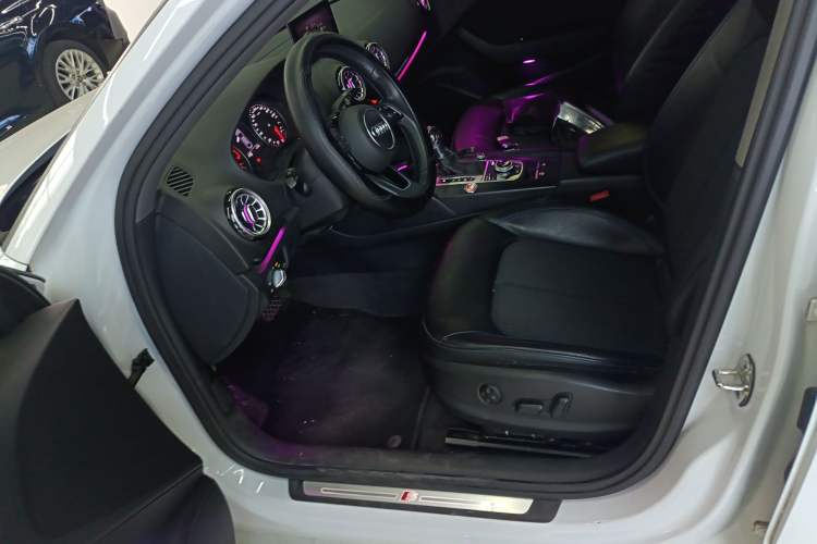 Used Audi A3 2018 30th Anniversary Edition Limousine 35 TFSI Fashion Model
