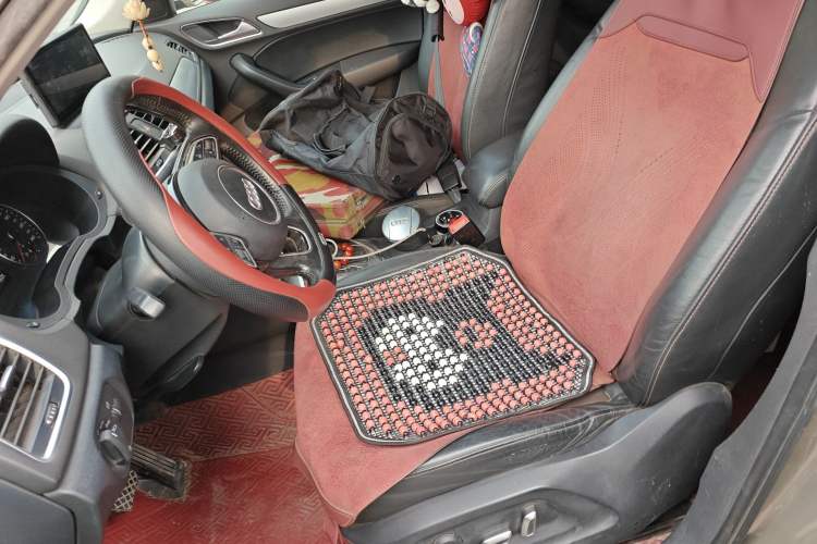 Used Audi Q3 2017 35 TFSI Fashion Model
