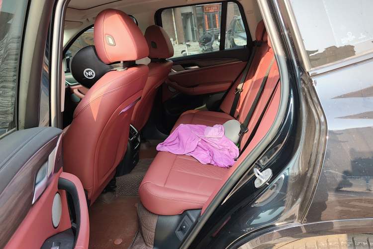 Used BMW X3 2023 Restyled xDrive30i Leading Edition M Night Sky Package
