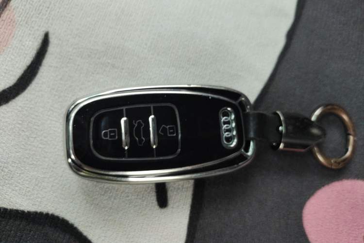 Used Audi Q3 Sportback 2020 40 TFSI Fashion Model
