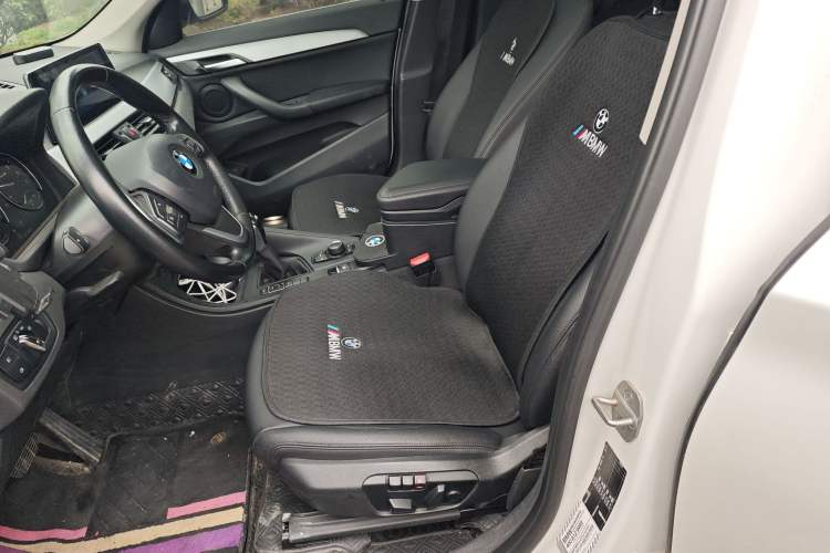 Used BMW X1 2019 sDrive20Li Leading Model
