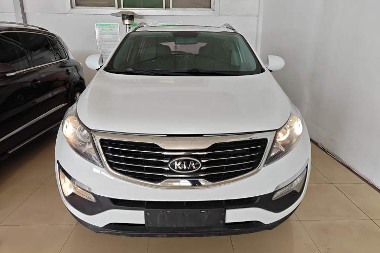 Used Kia Sportage R 2014 2.0L Automatic Two-Wheel Drive GL