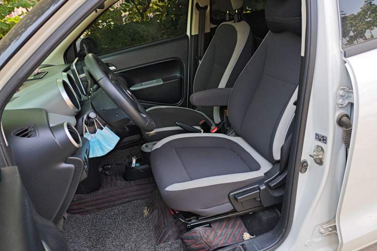 Used ORA Black Cat 2022 301km Base Version Ternary Lithium