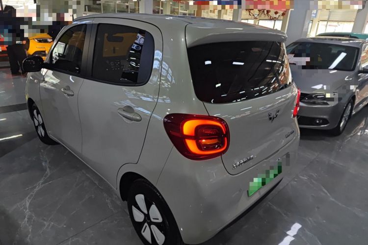 Used Wuling Hongguang MINIEV 2025 Four-Door Version Advanced Edition
