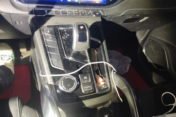 Used Geely Auto Emgrand X7 Sport 2020 1.8TD DCT Smart Connect PRO
