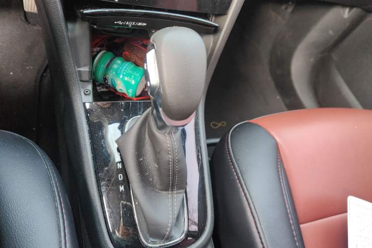 Used Buick Encore 2018 18T Automatic Two-Wheel Drive Urban Leading Model