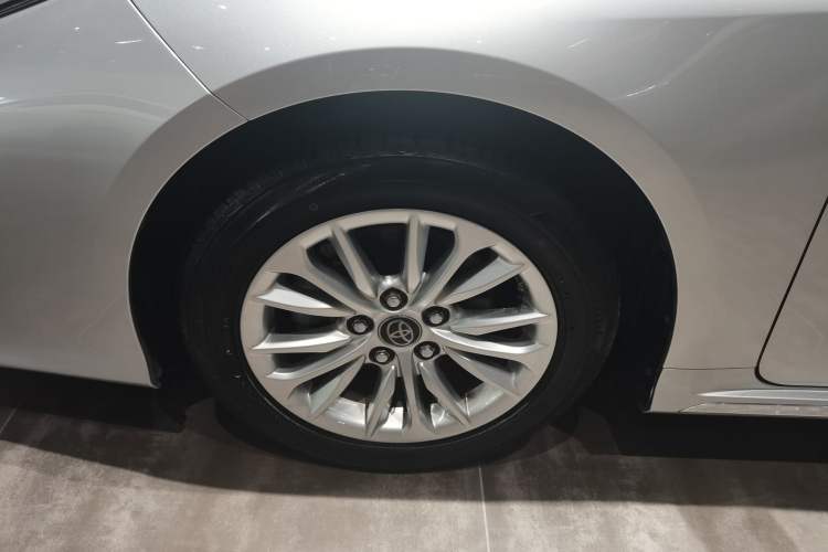 Used Toyota Allion 2021 2.0L Deluxe Edition
