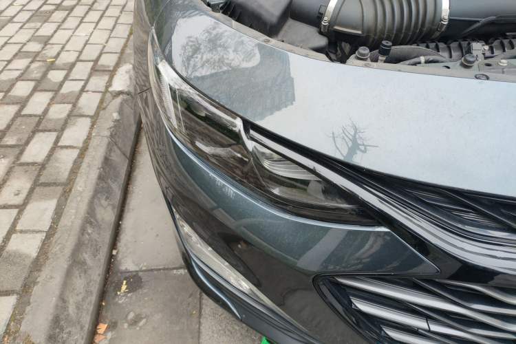 Used Chevrolet Malibu XL 2019 Redline 550T Automatic Sport Edition