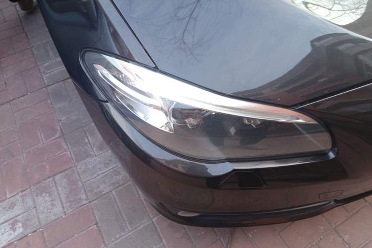 Used BMW 5 Series 2017 528Li xDrive Leading Model