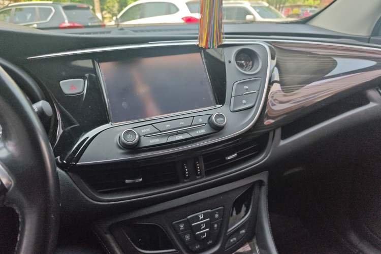 Used Buick Envision 2018 20T Two-Wheel-Drive Elite Model