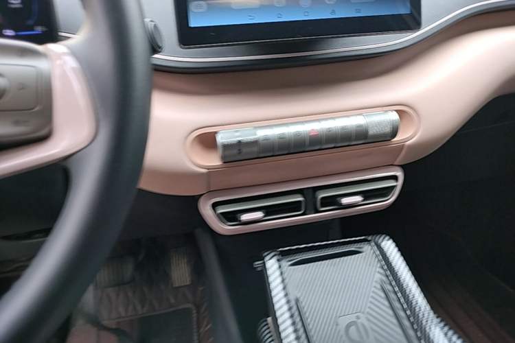 Used BYD Seagull 2025 305 km Free Version Gear Lever