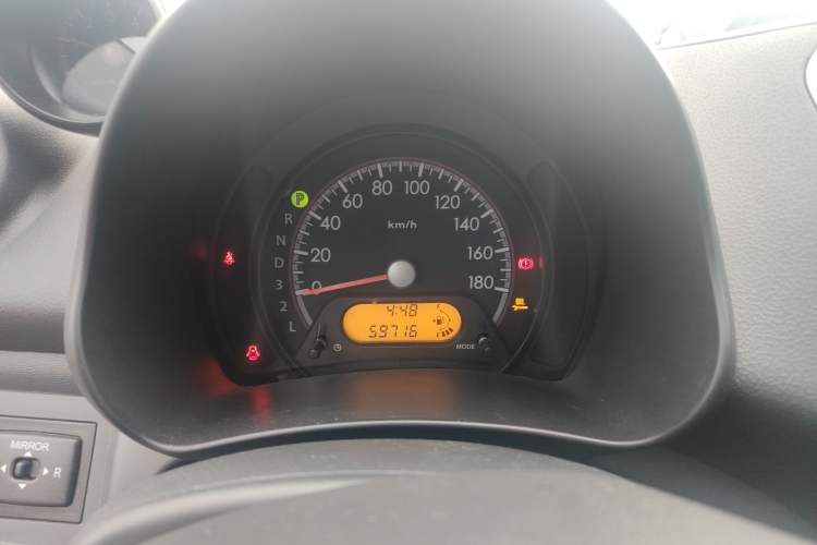 Used Suzuki Alto 2016 1.0L Automatic Deluxe Xuan Dong Edition
