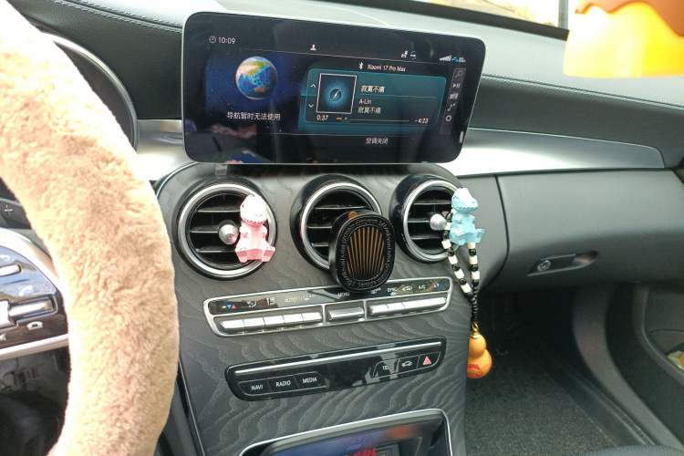 Used Mercedes-Benz C-Class 2019 C 260 L 4MATIC