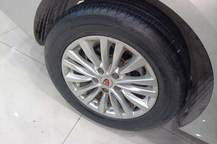 Used Roewe Ei5 2018 Internet Luxury Edition
