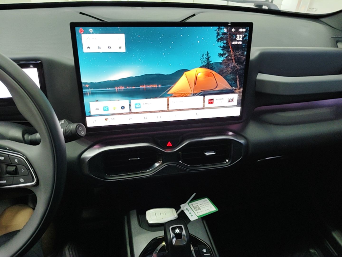 Geely Auto Cowboy 2025 1.5TD Fun-Offroad Version — снимка 15