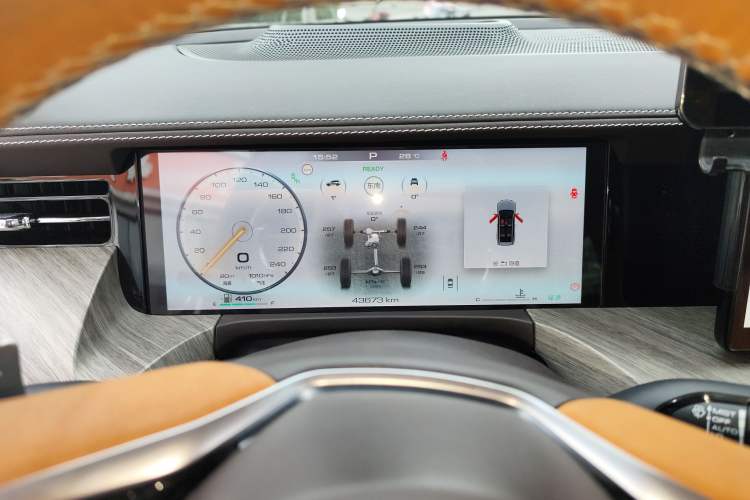 Used Tank 500 2022 3.0T Sport Edition "Creation" Version 5-Seater
