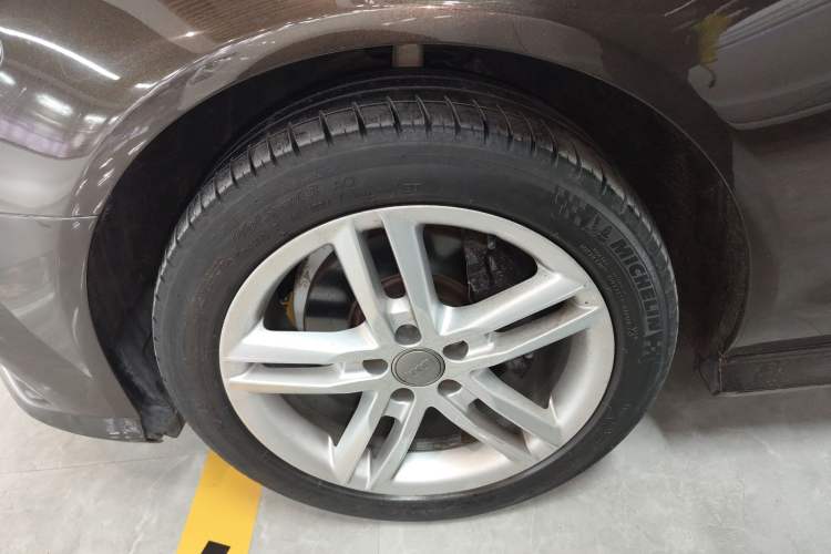 Used Audi A6 2017 Avant 35 TFSI Fashion Model