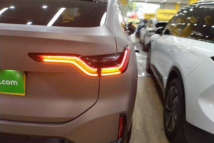 Used Nio EC6 2020 615 km Performance Edition
