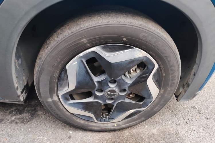 Used BYD Dolphin 2021 405 km Fashion Edition