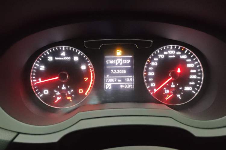 Used Audi Q3 2018 30th Anniversary Edition 30 TFSI Fashion Model