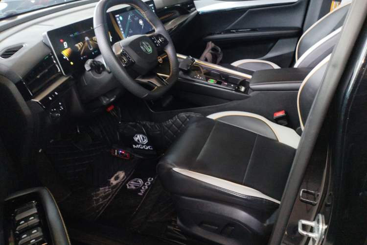 Used MG 5 Scorpio 2022 1.5T Trophy Sport Luxurious Edition