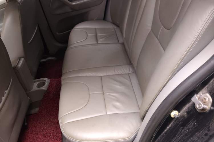 Used Volkswagen Bora 2011 1.6L Manual Comfort Version Left Rear Seat